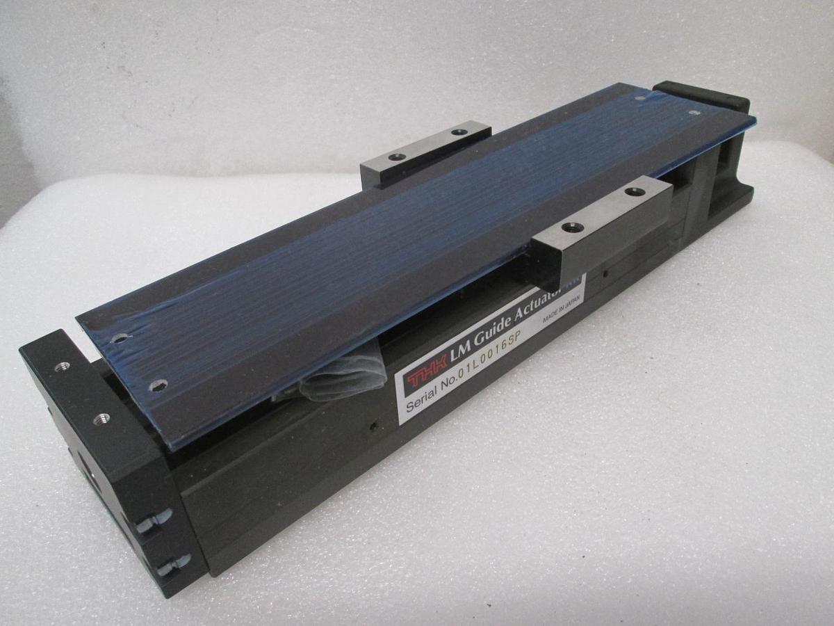 Used THK, 01L0016SP, LM Guide Actuator KR, New