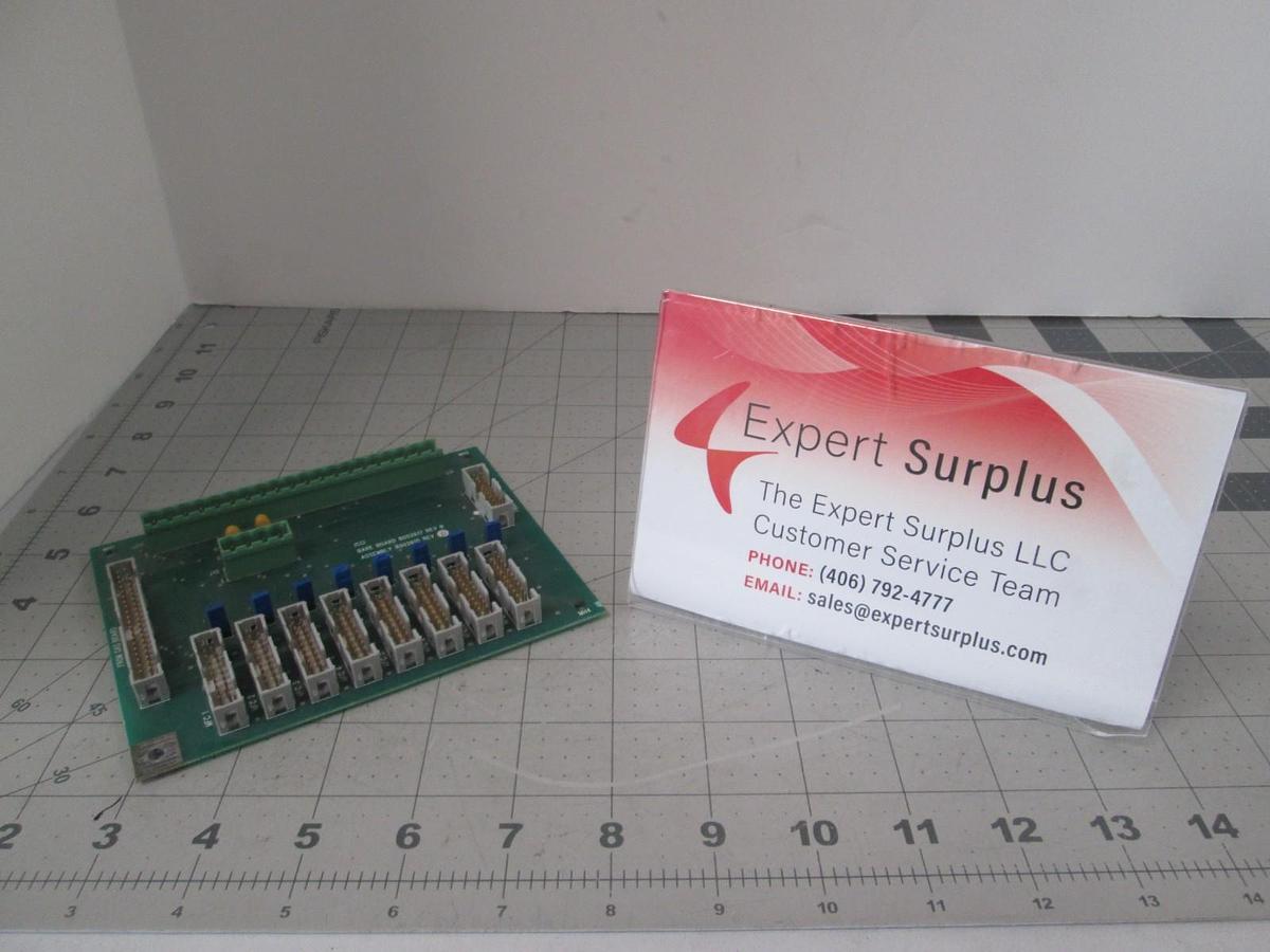 Used ICCI, 8002615, PCB Assy, Used