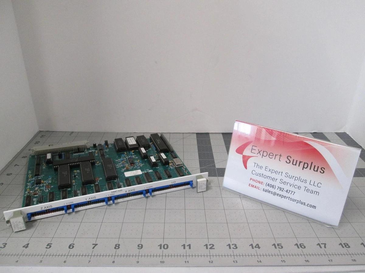 Galil Motion Control, 602938-01, DMC-530 3 Axis (X,Y,Z) w/ I/O, New