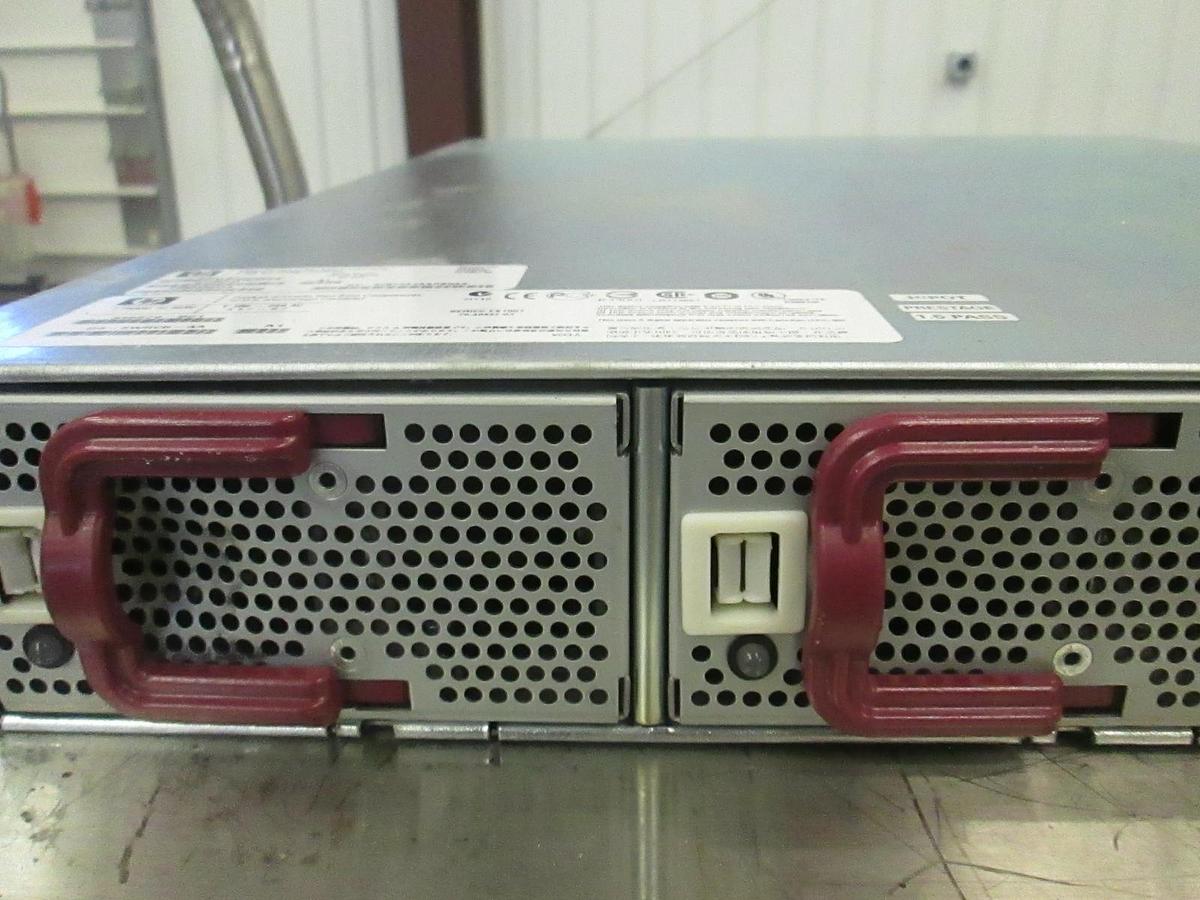 Used HP StorageWorks HSV 110, Dual Power Controller, Used
