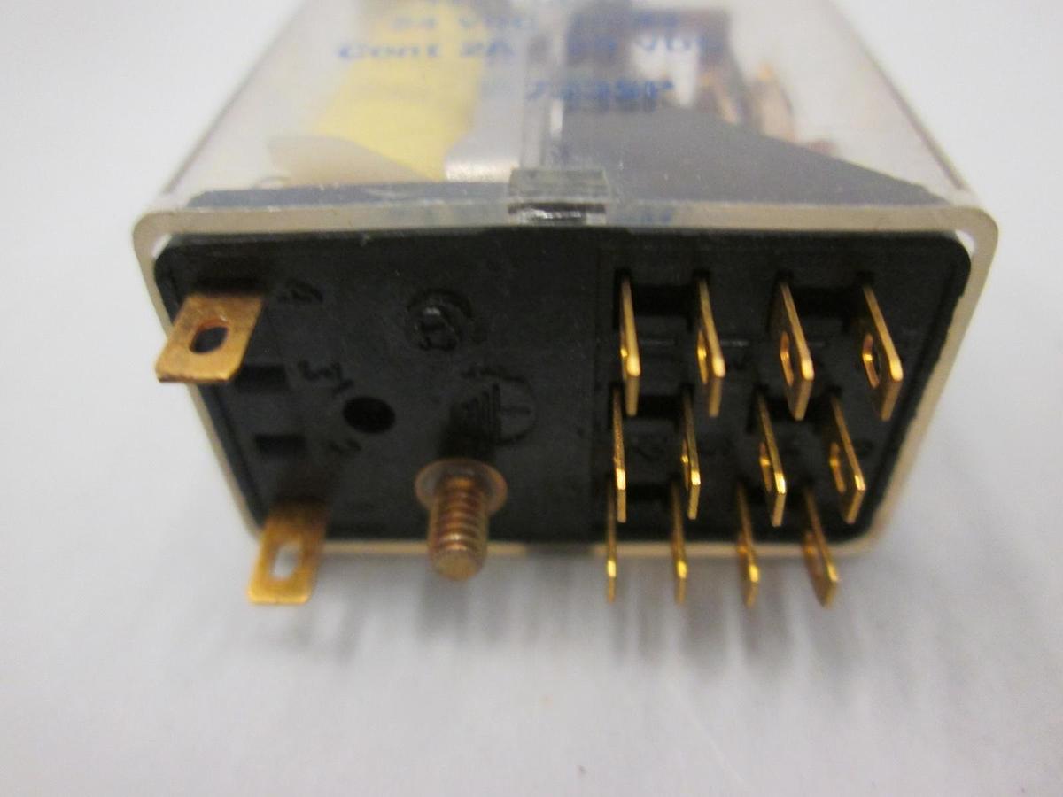 Used Gould, Allied Control, T154-CC-CC, Relay, 24 VDC, Used