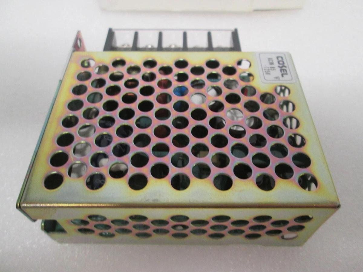 Cosel, K10AU015, Power Supply, New, Lot of 2