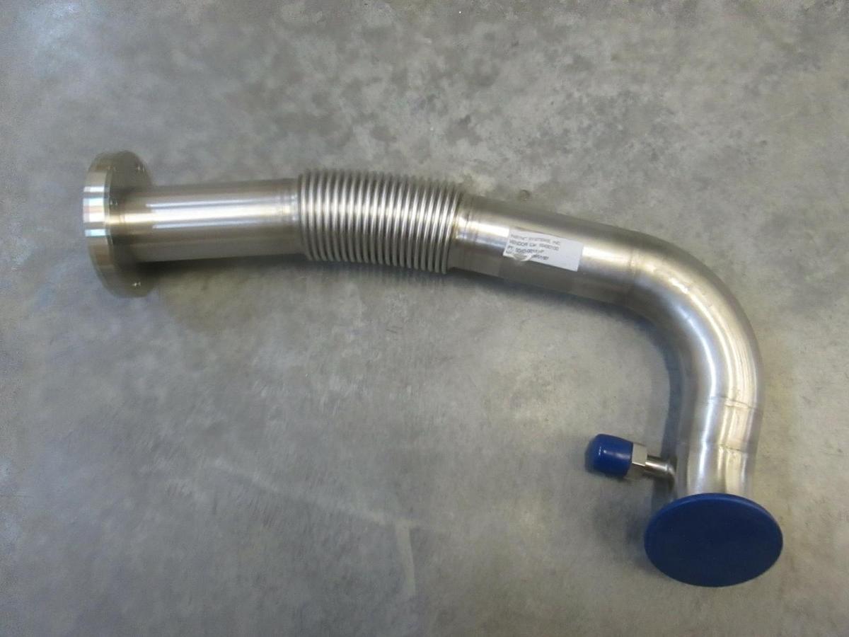 Used AMAT, 0040-00181, Loader Rough Line, New