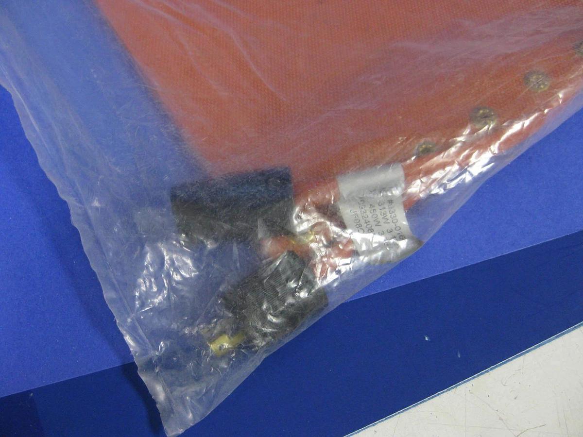 Used HPS 9330-0166 Heater Jacket for 3" x 24"L Vacuum Pipe, NEW