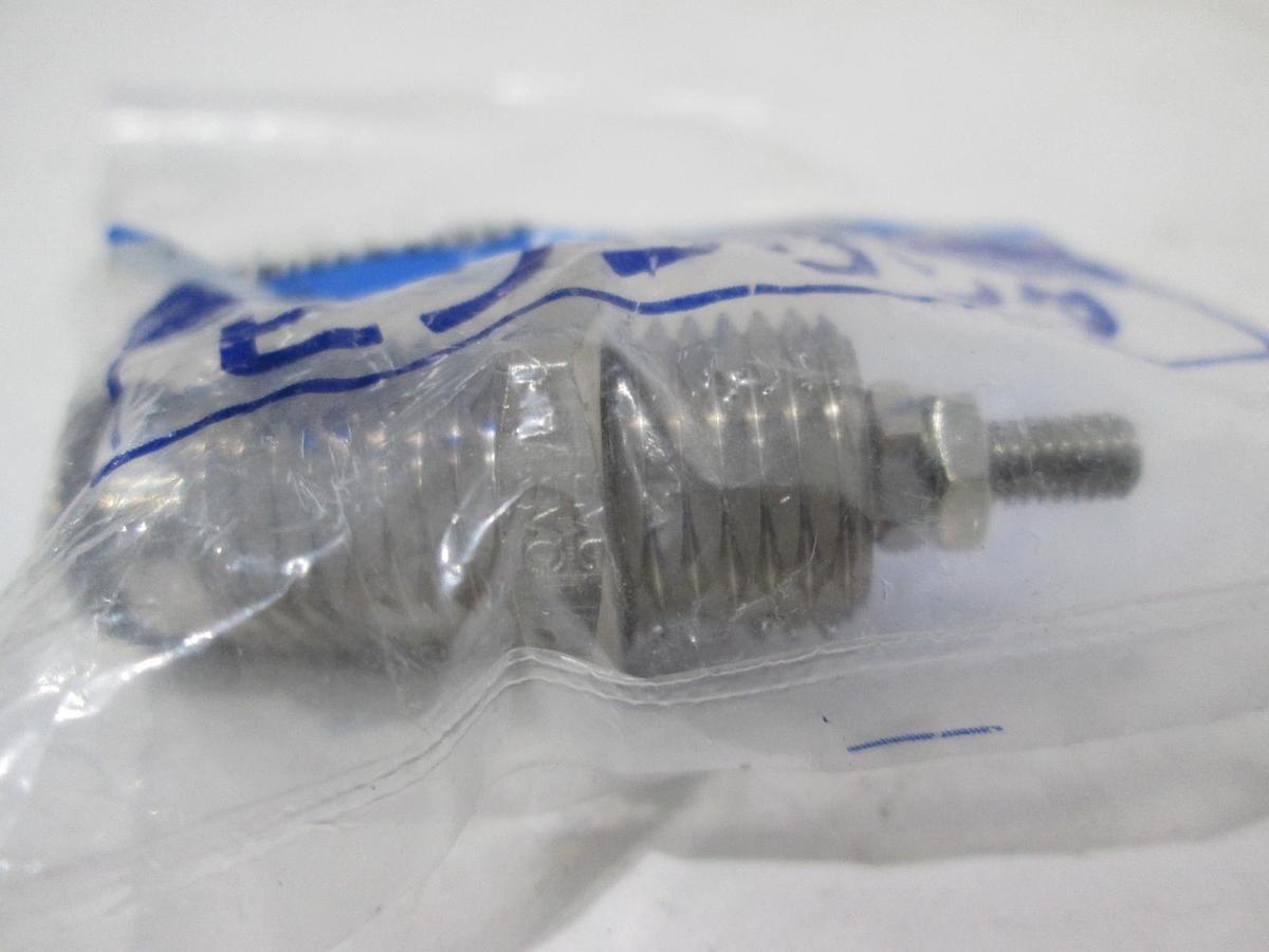 SMC, CJPS10-15, Threaded Cylinder, New