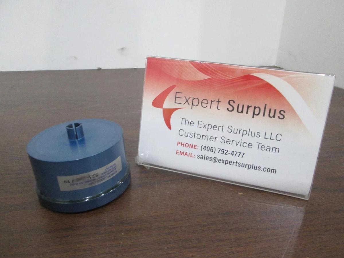 Used Ferrofluidics Corp., 525, Inertia Damper, Used