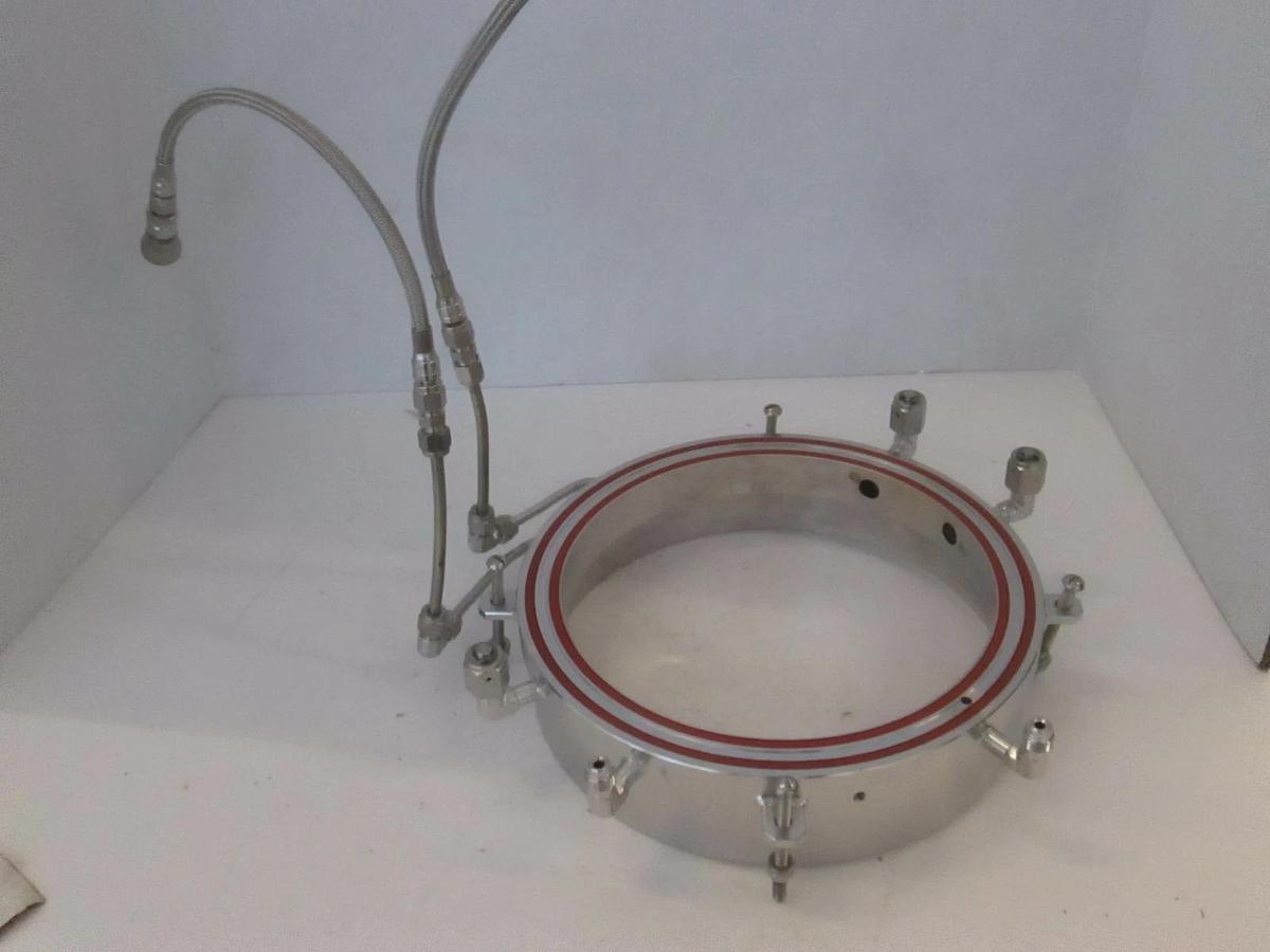 Used HD Special Products H2 Anneal Flange, Used