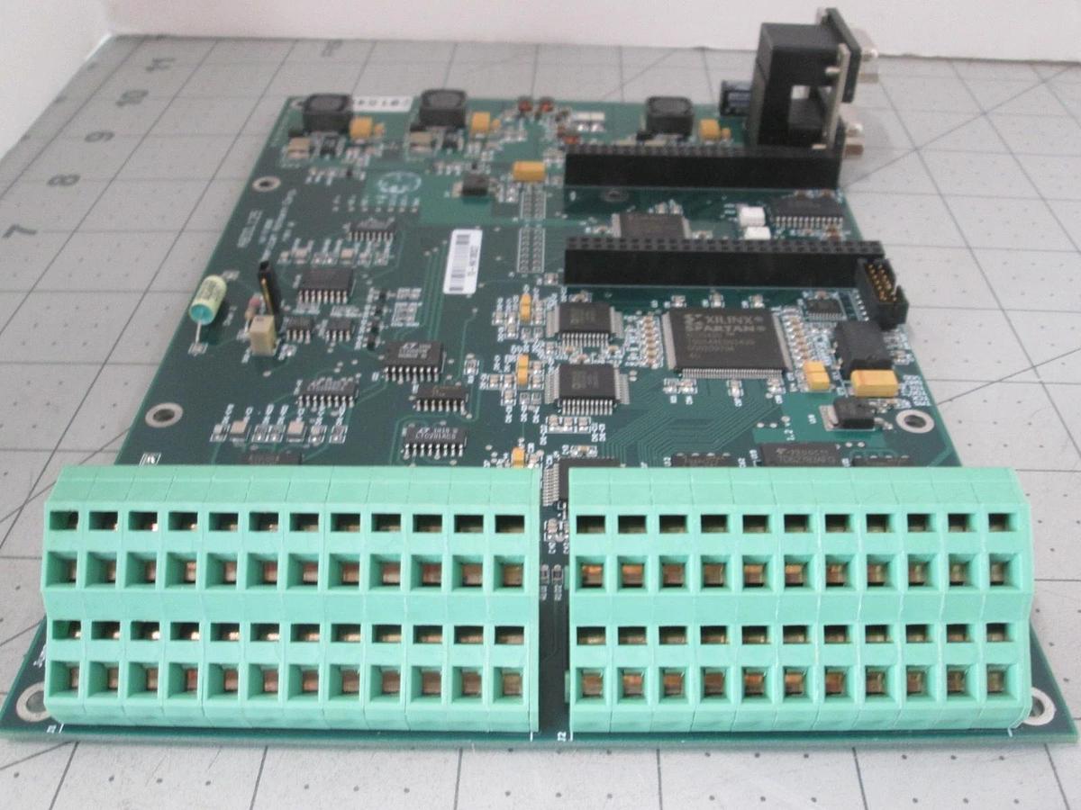 Used American Hofmann Corp., A800.125, Netburner MOD5282, Used
