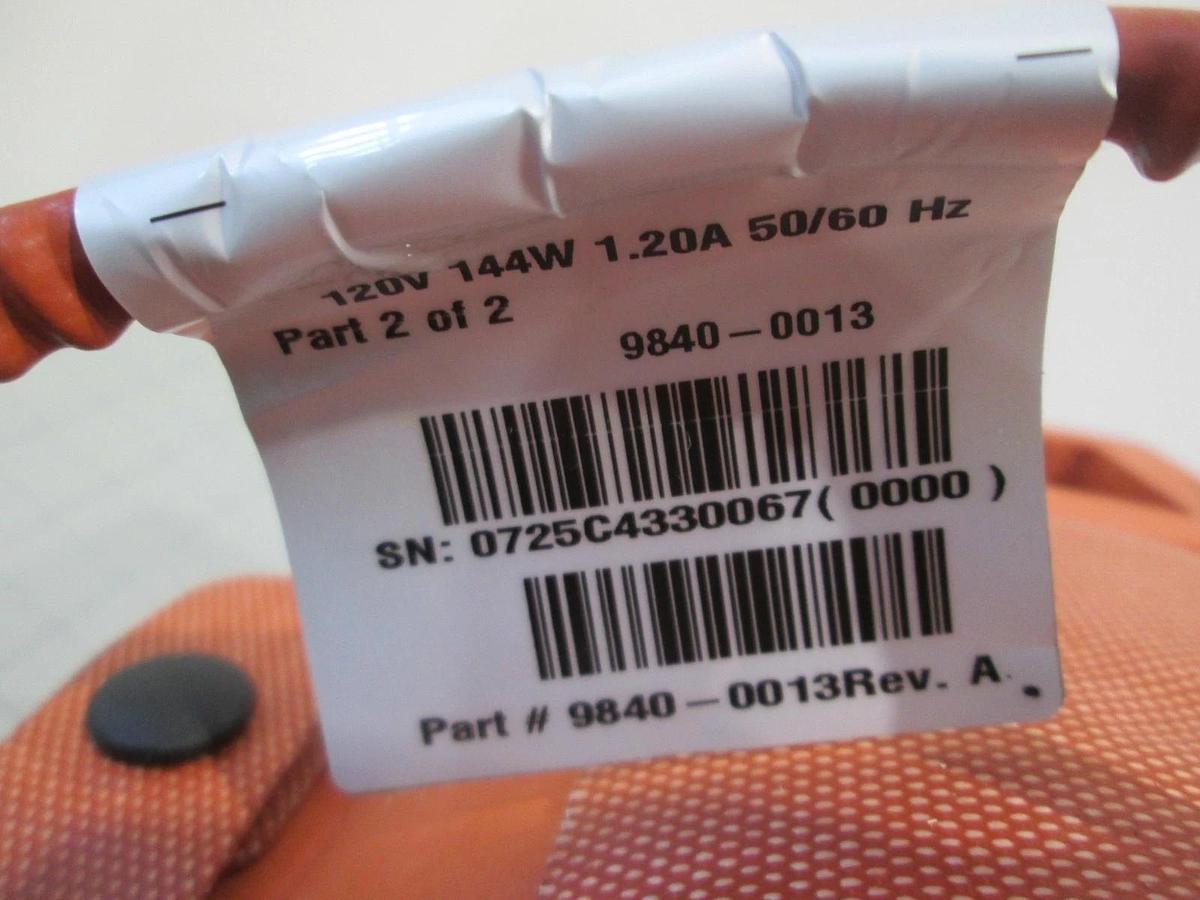 SVG, 815021-869, Isolation Valve Heater Jacket, 99G1140 w/ 2 MKS, New
