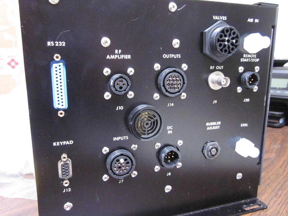 VERTEQ SCP Power Control Module for a Spin Rinse Dryer SCD800-C1-E2