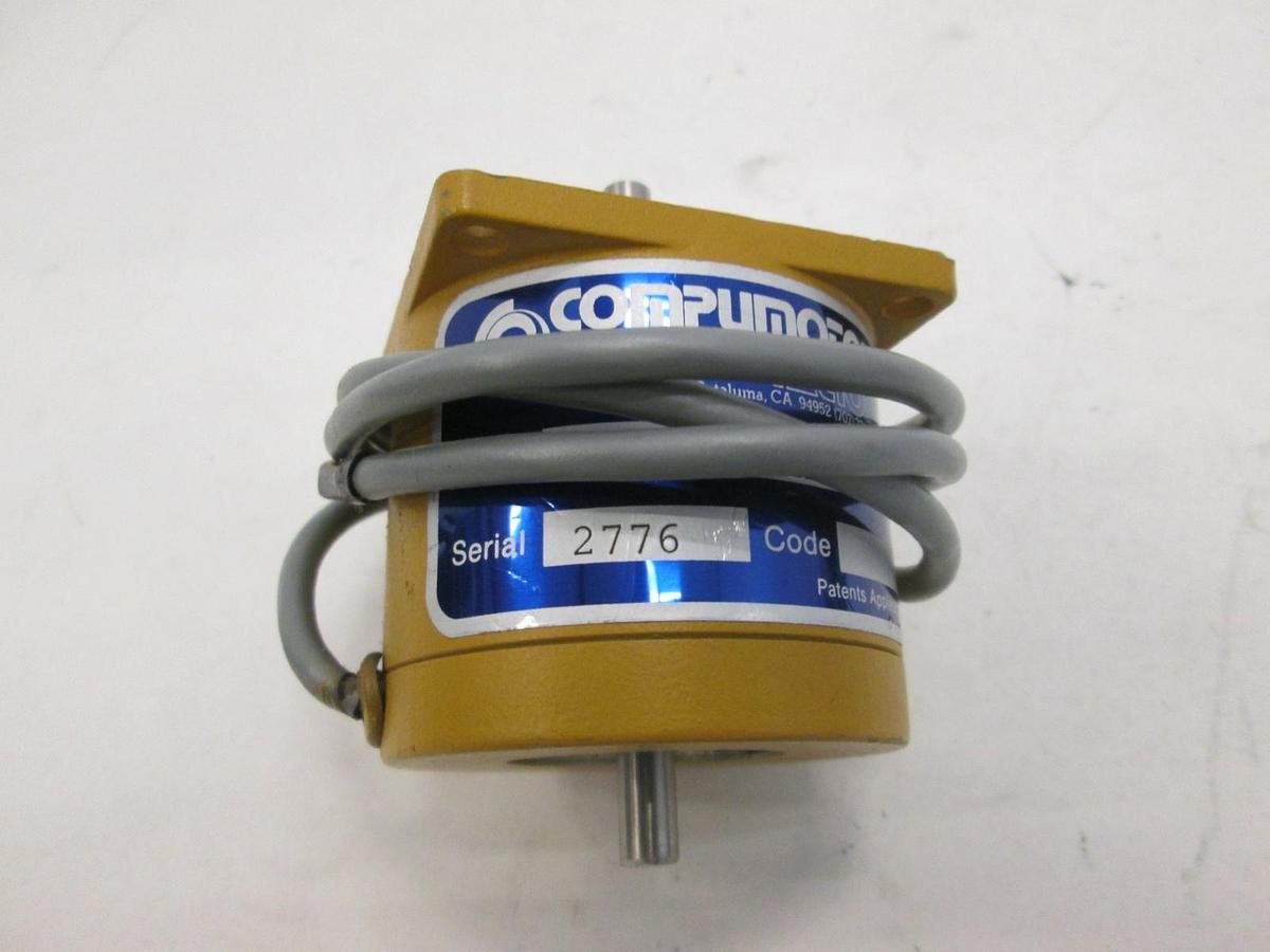Used Compumotor, Stepper Motor, C57-51B, Used
