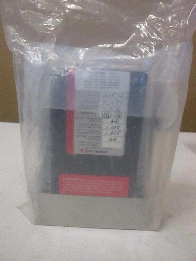 Tylan FC-2979MEP, MFC Mass Flow Controller 1 SLPM, Ar, New