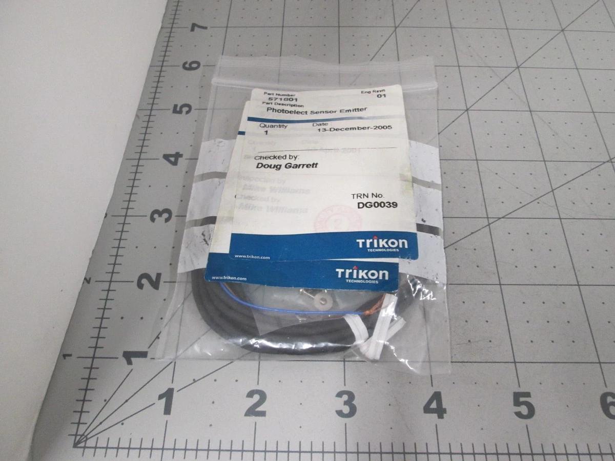 NAIS, UZB1130, Photoelect Sensor Emitter, New