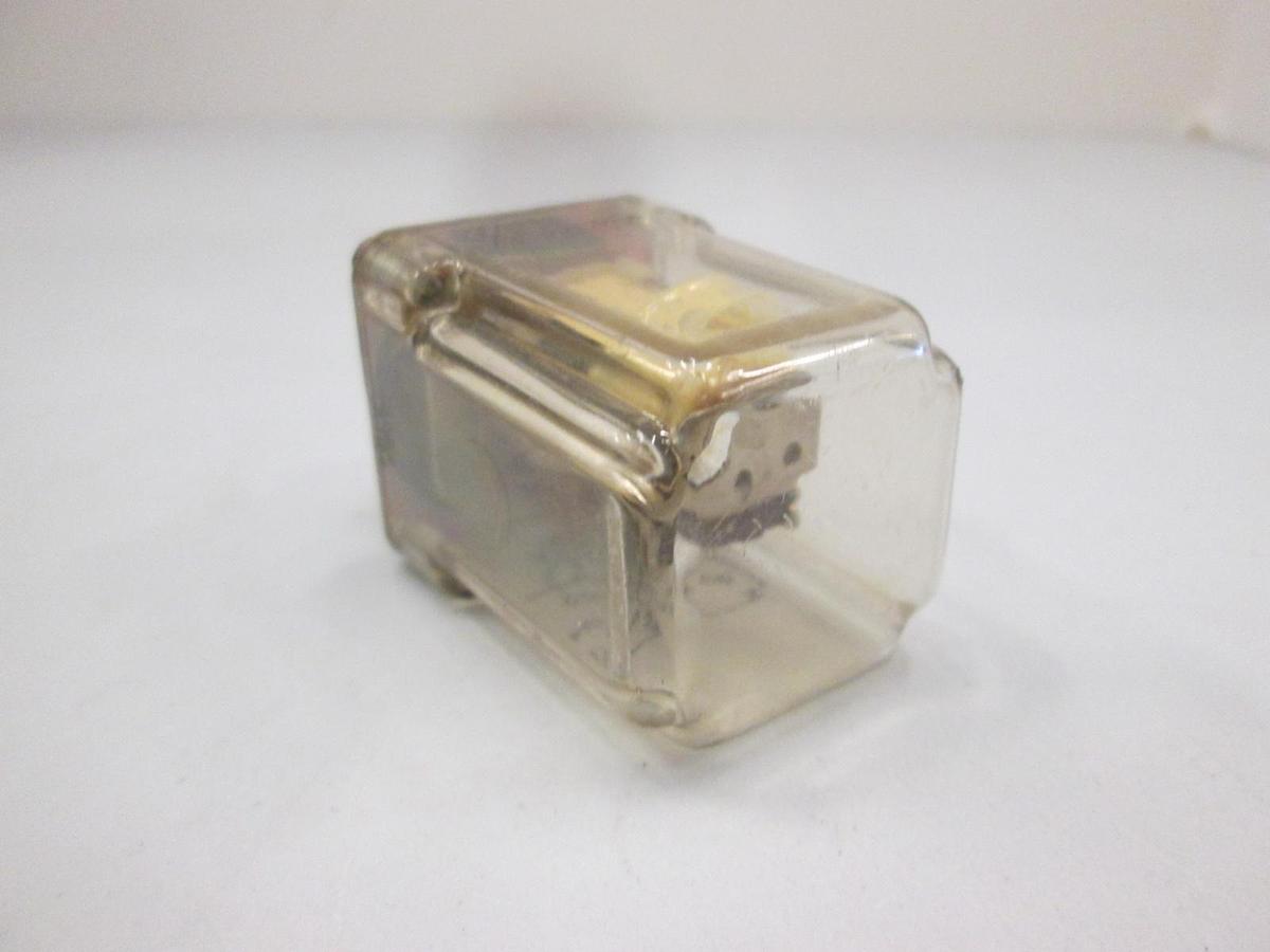 Used Potter & Brumfield, R10-T1-L2, 115VAC Relay, Used