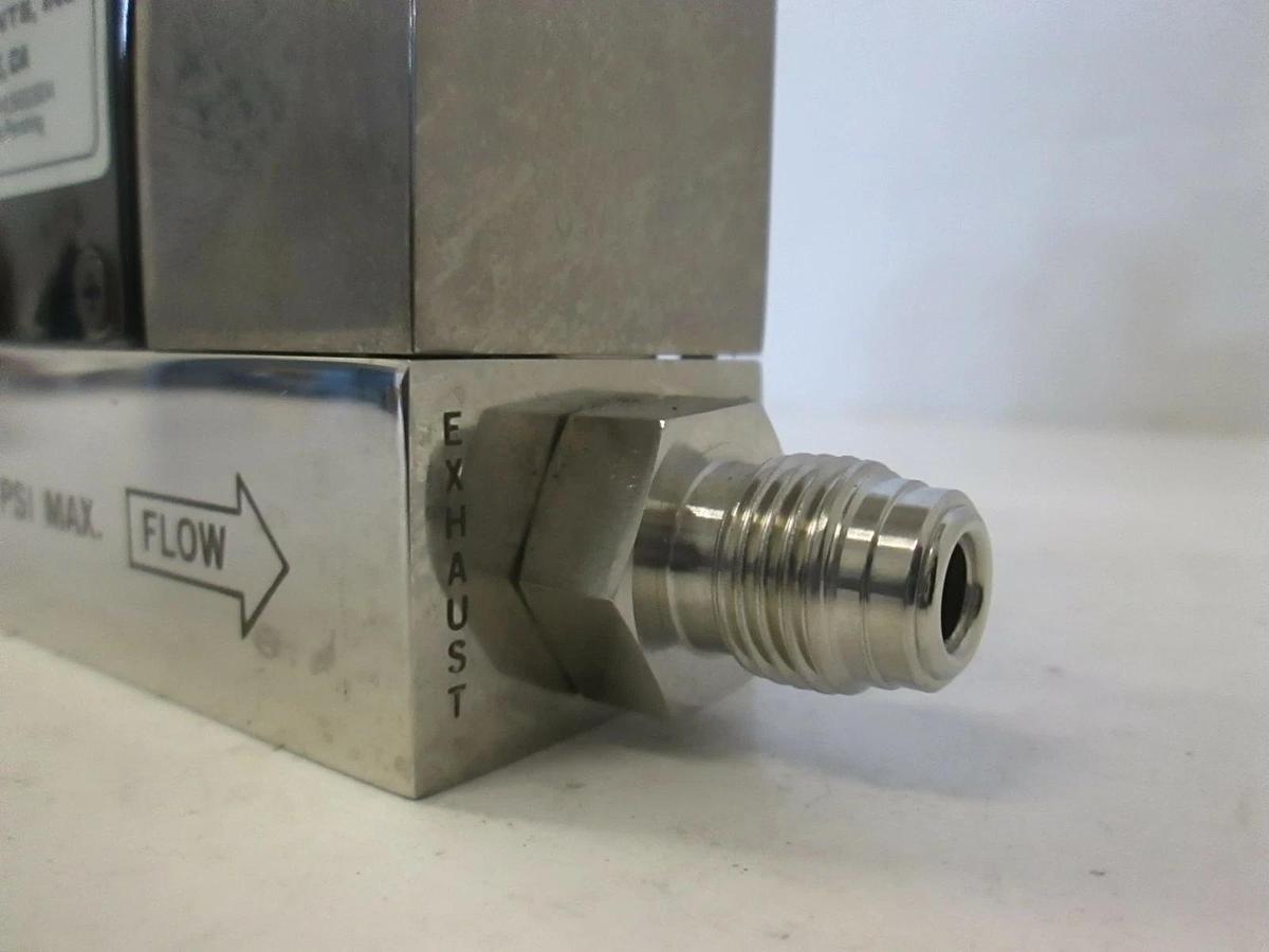 Used Unit UFC-1110A, Mass Flow Controller MFC, O2, 15 SLM, Used