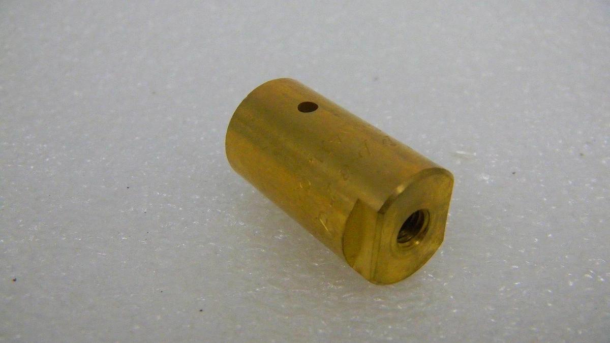 Used Clippard Minimatic MPA 3 Air Pilot Actuator, 250PSIG Max, 1/8"NPT, Single Acting