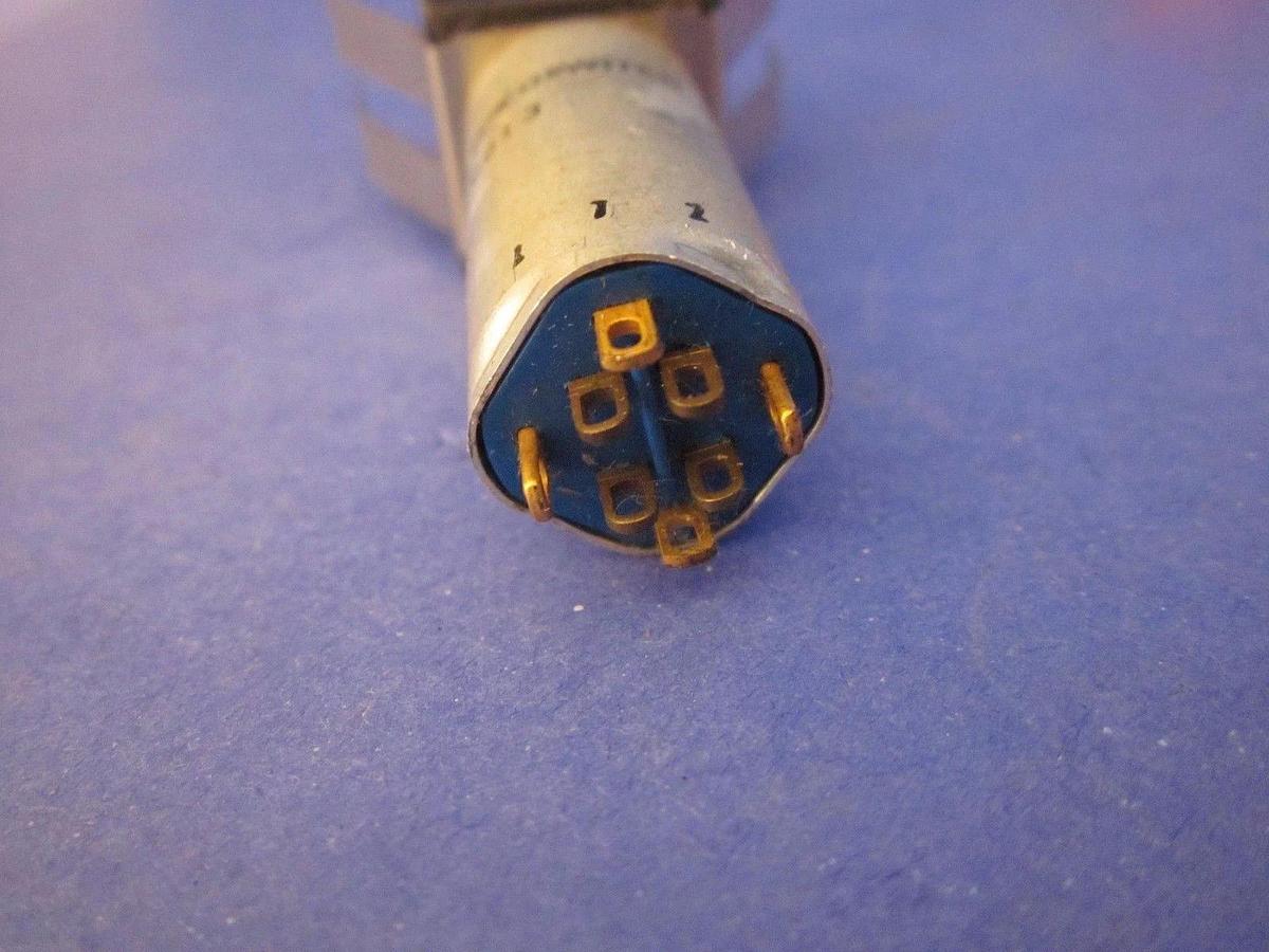 STACOSWITCH C813 Red Push Button Switch - LOT of 4
