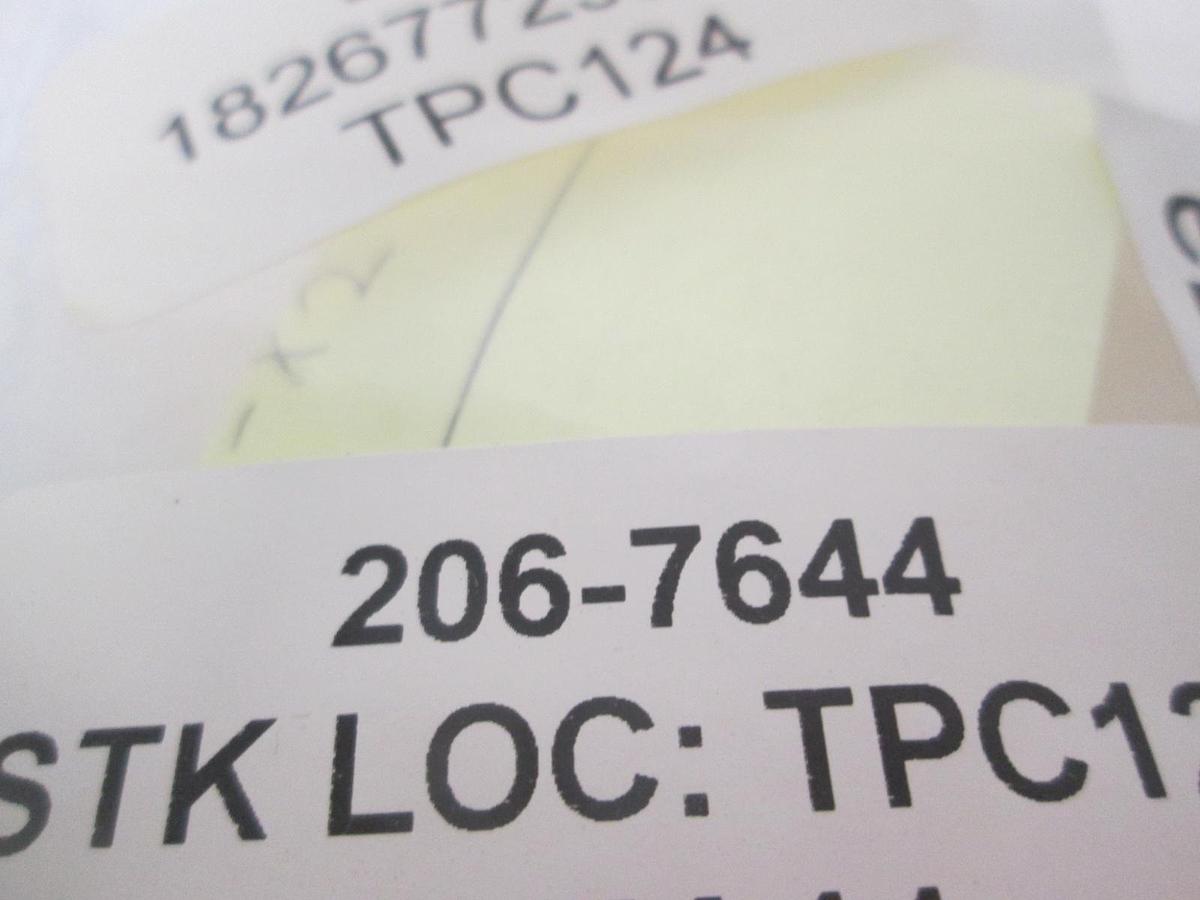 SMC, B2028-009082-1, 206-7644, New, Lot of 2