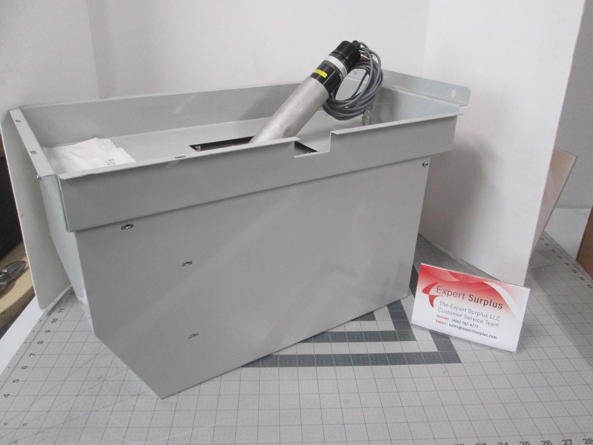 Watkins Johnson, 910217-001, Ultrasonic Tank w/ Omega Infrared Sensor, New