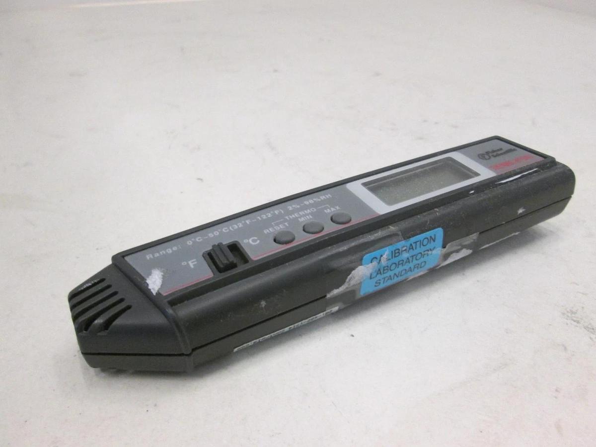 Used Fisher Scientific, Thermo-Hygro, 0C-50C, 2%-98%RH, Used