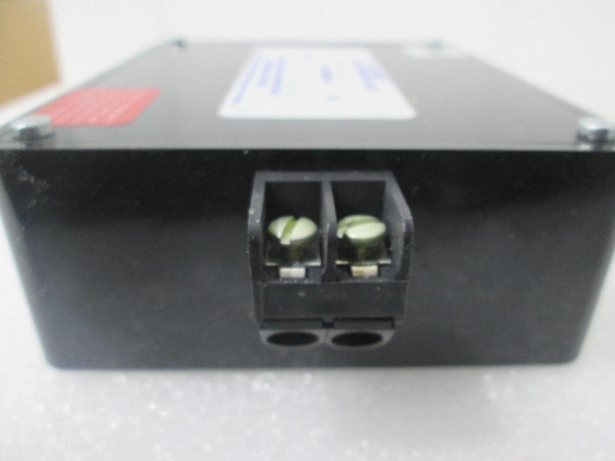 Used Islatrol, I-107, Noise Filter, 7.5A, 120 VAC, Used