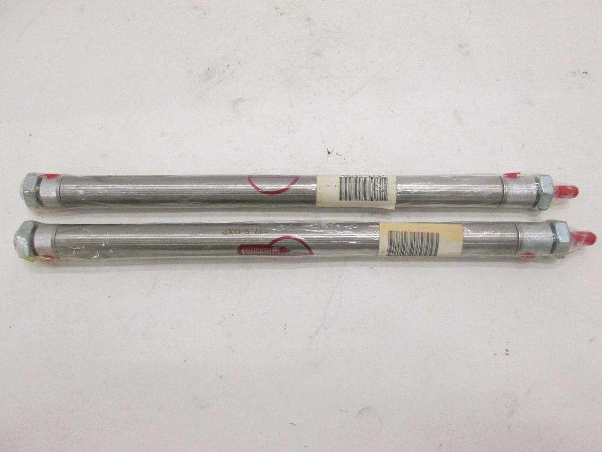 Bimba, 027.5-DXP, Pneumatic Air Cylinder, New, Lot of 2