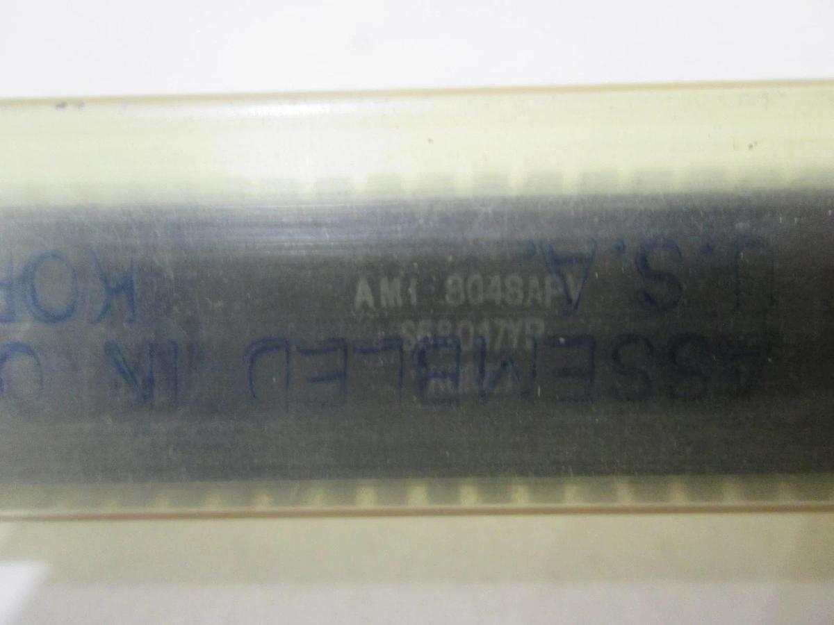 AMI, S68017YP, 8048APV, Integrated Circuit, New, Lot of 10