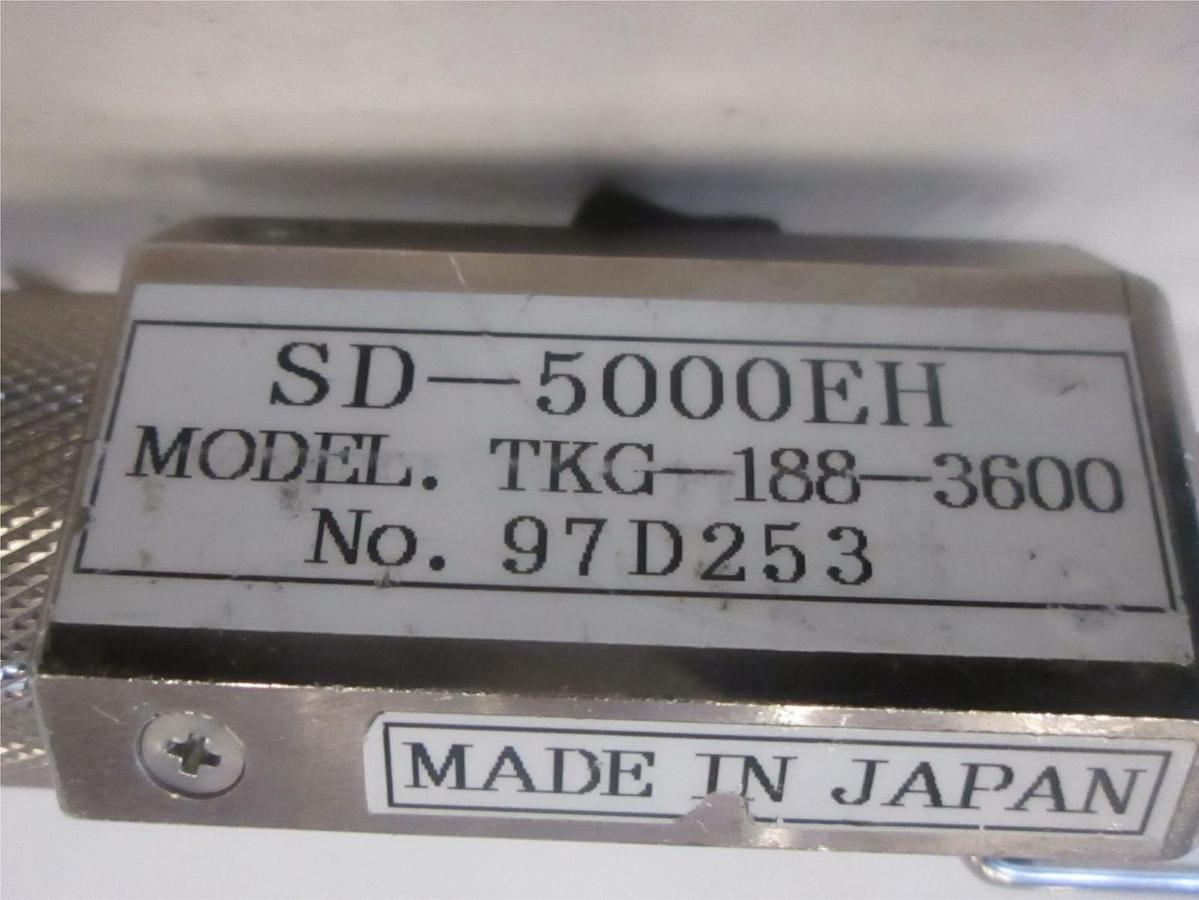 Used Hayashi, Electronic Screwdriver w/ Balancer, SD-5000EH, Used