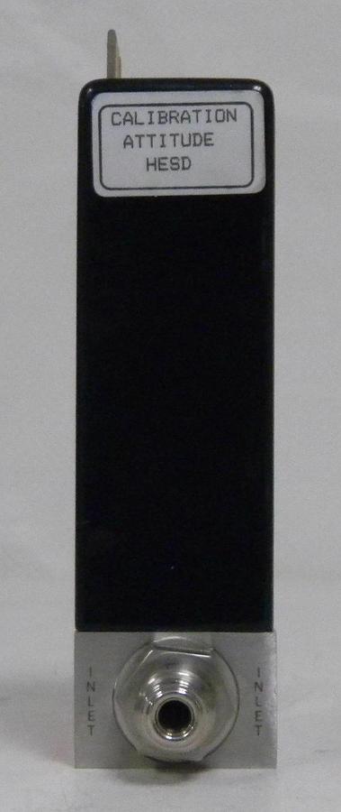 Used Unit UFC-1200A Mass Flow Controller, Gas- HCL, Range- 200 SCCM, Used