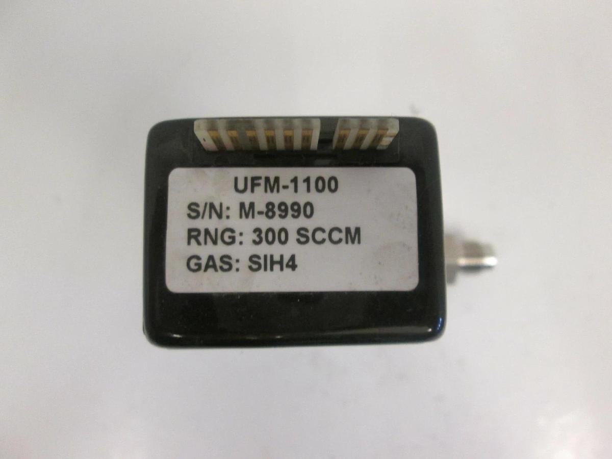 Used Unit UFM-1100, SIH4, 300 SCCM