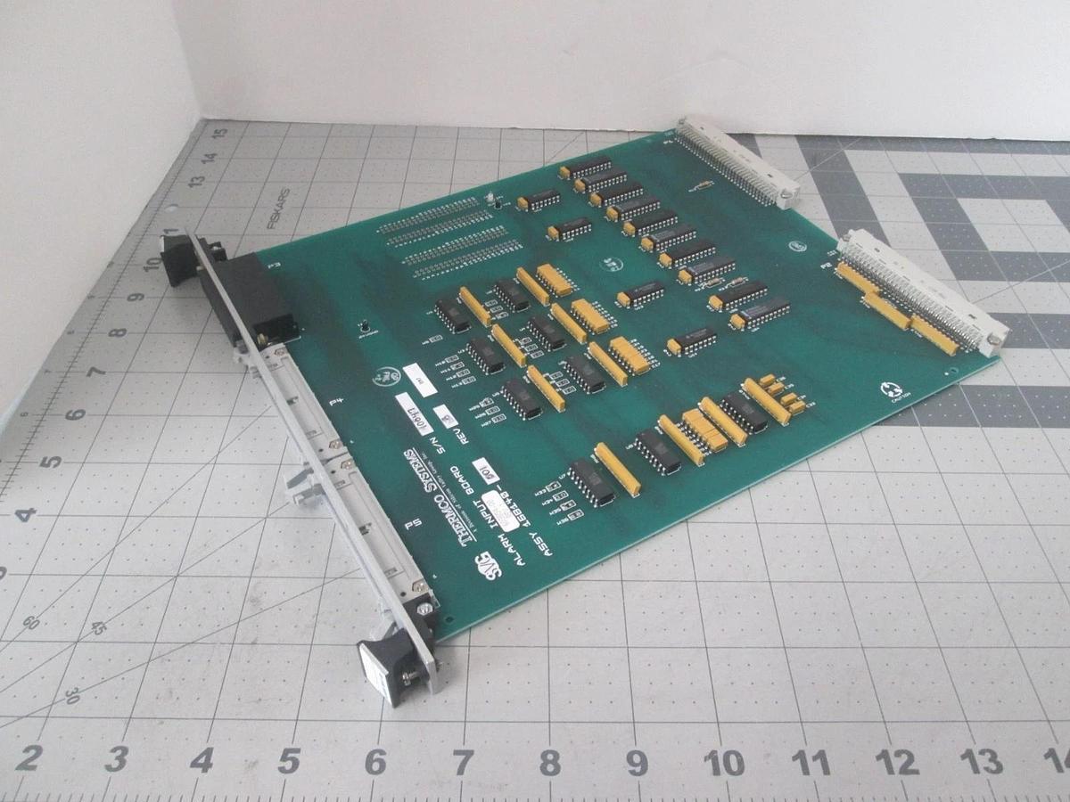SVG, SPT Micro, 603854-08, Alarm Input Nitride Process, PCB Assy, New