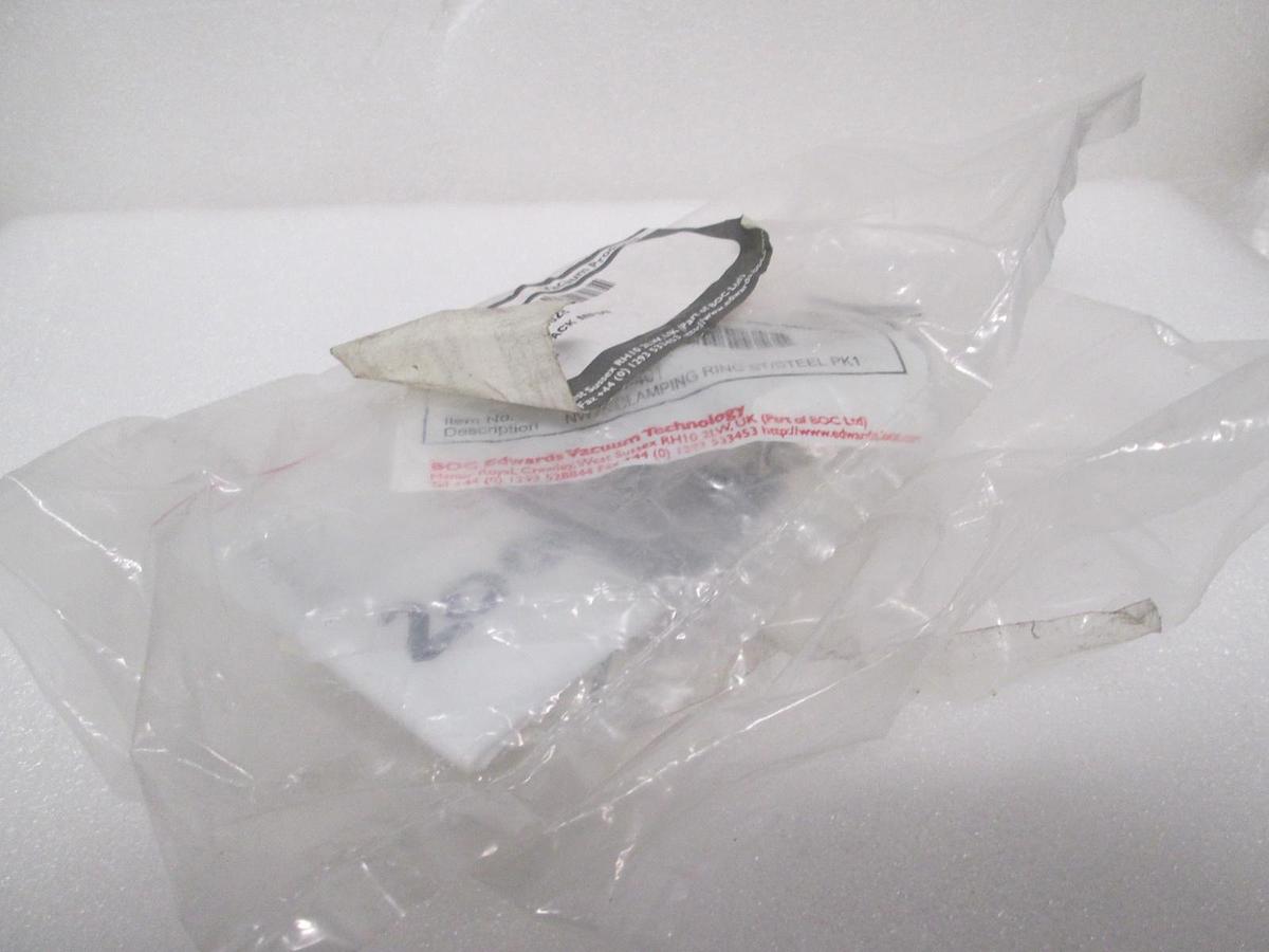 Boc Edwards, Fitting Pack MF30 w/ Coseal and Clamp Kit, New