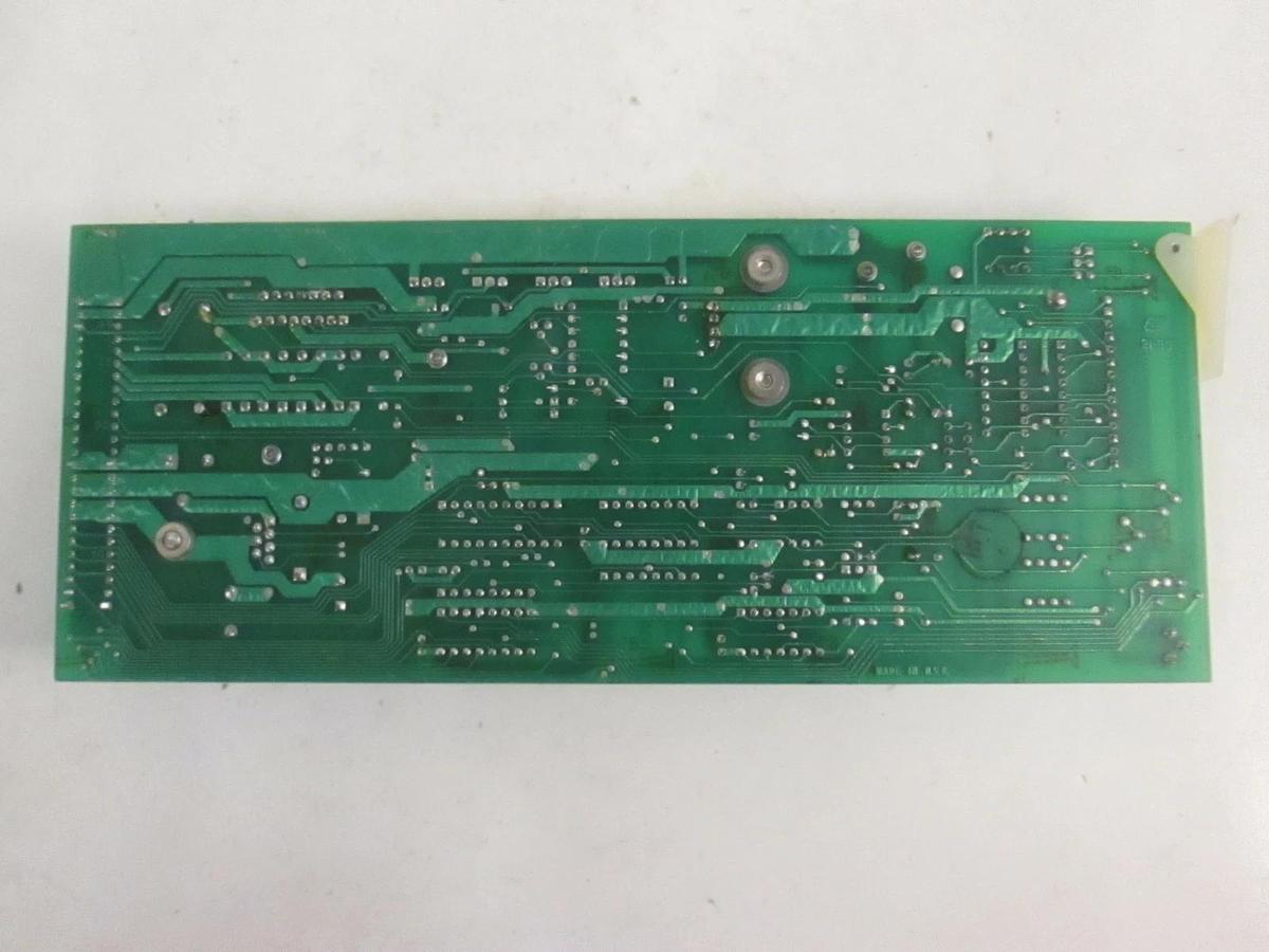 Used SVG Rite Track 80157F Transport Arm, PCB, Working When Removed