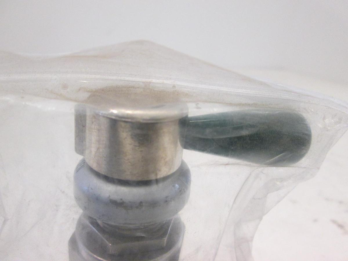 Nupro, High Pressure Turn Valve, SS-DLV51-ZD, New