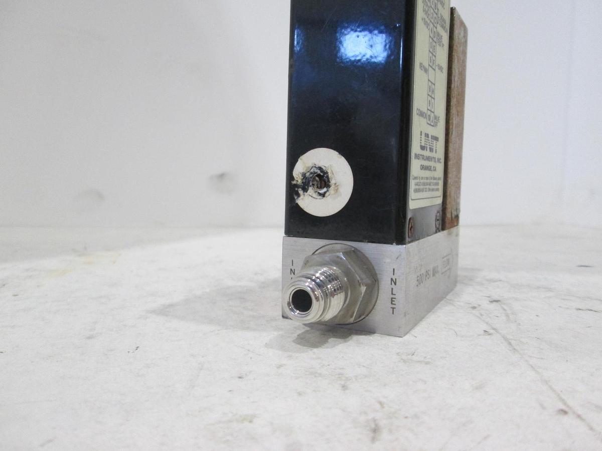 Used Unit, UFC-1100A, Range 200 SCCM, Gas NH3, Used
