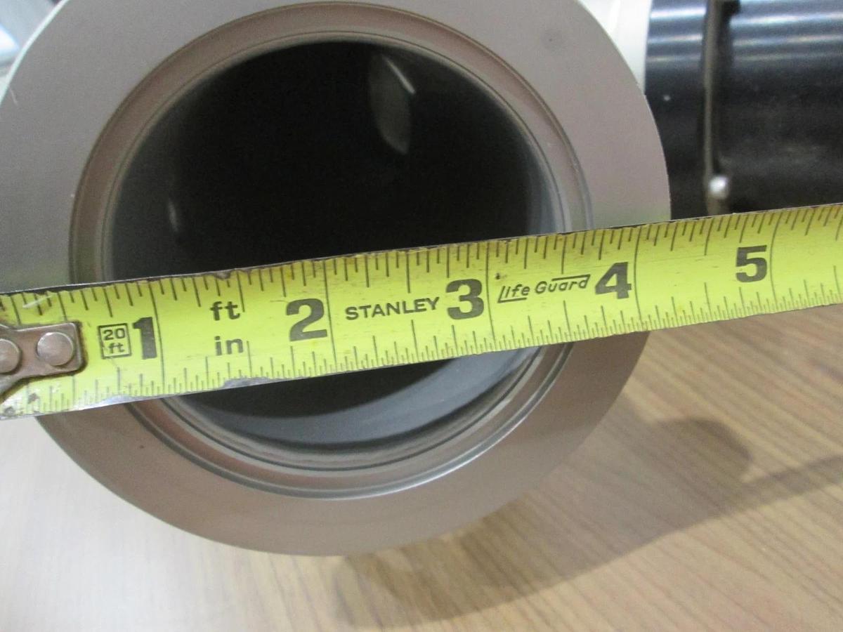 Used HPS Division, MKS, 93-1831, Vacuum Valve, Used iso 80