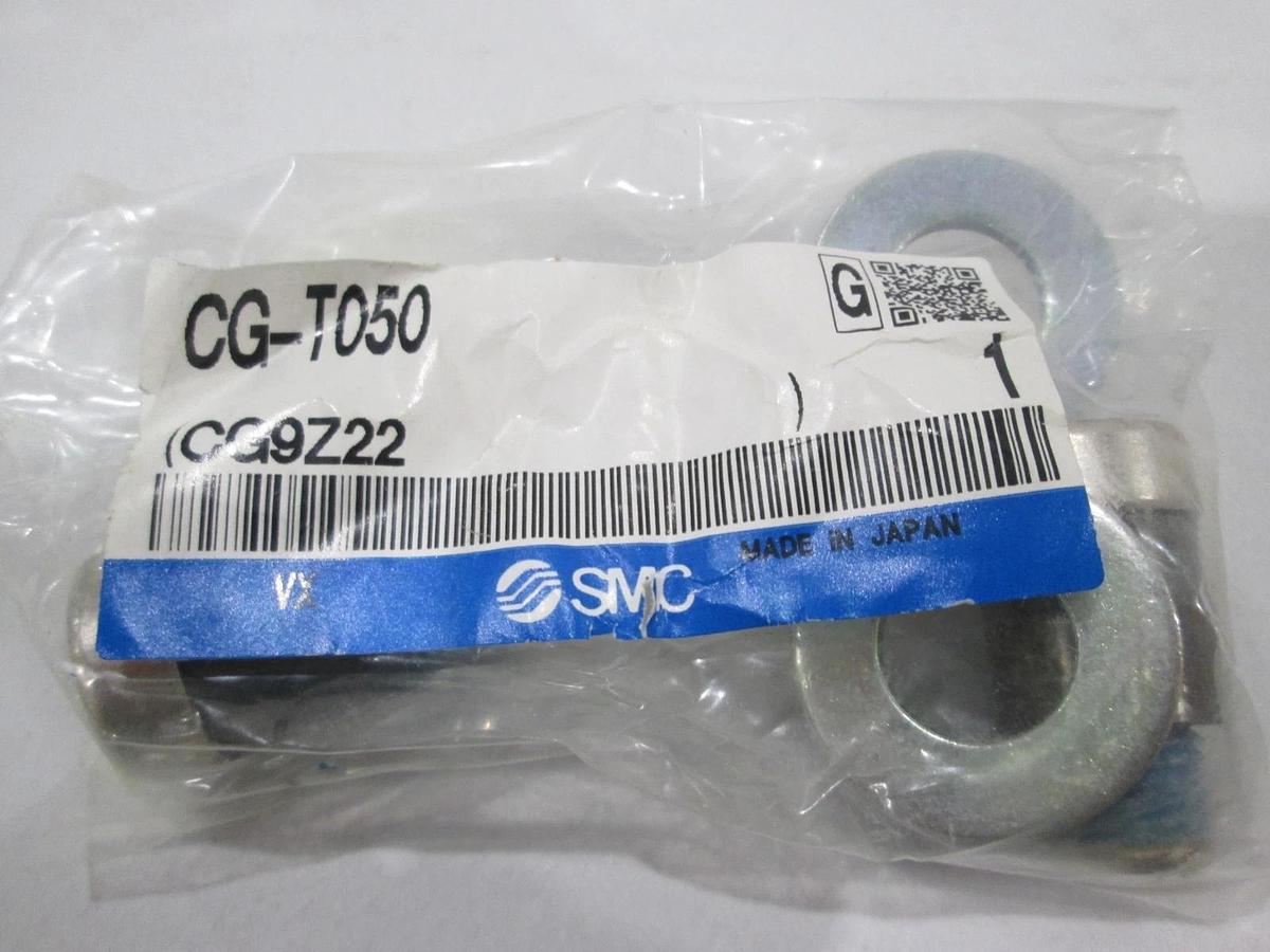 SMC, CG1TH50-75Z-XC6, Double Acting Air Cylinder w/ CG-T050, New