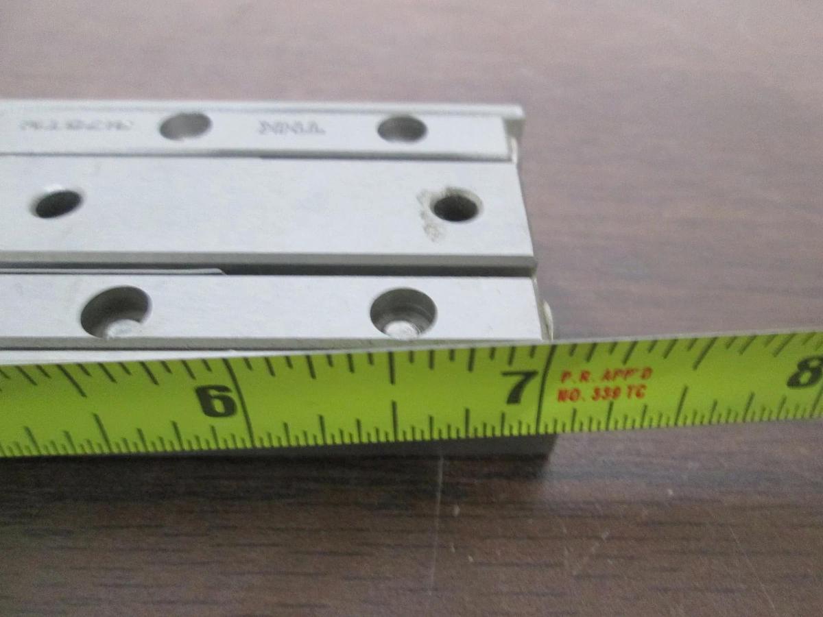 Used THK, 3175TM, Cross Roller Table Linear Bearing, Used