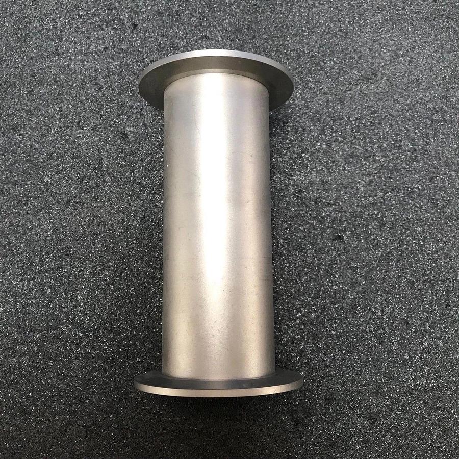 Nor-Cal 2N-NW-50B-5.51 Full Nipple Fitting, NW50, 5.5"L, Lot of 2 New