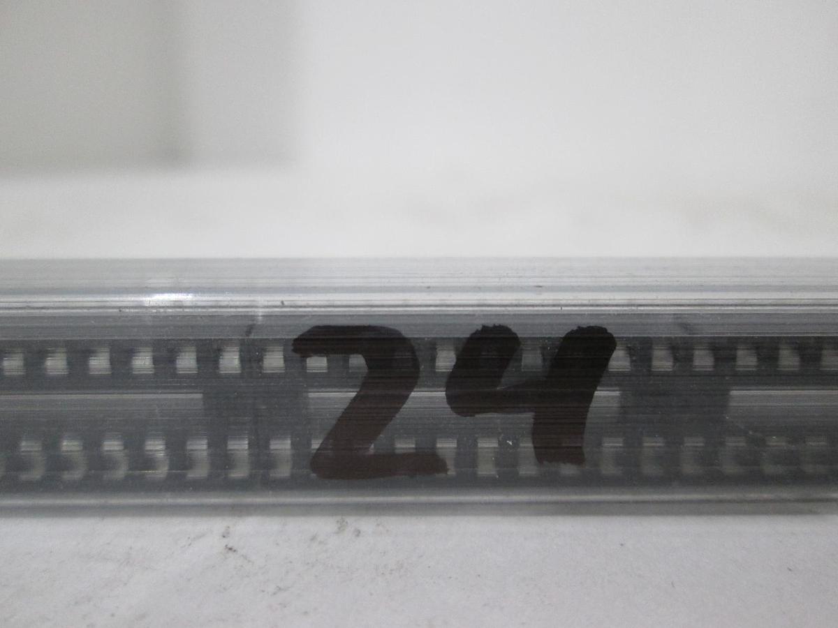 Used Burndy, DILB20P-223T, Integrated Circuit Socket, New, Lot of 24