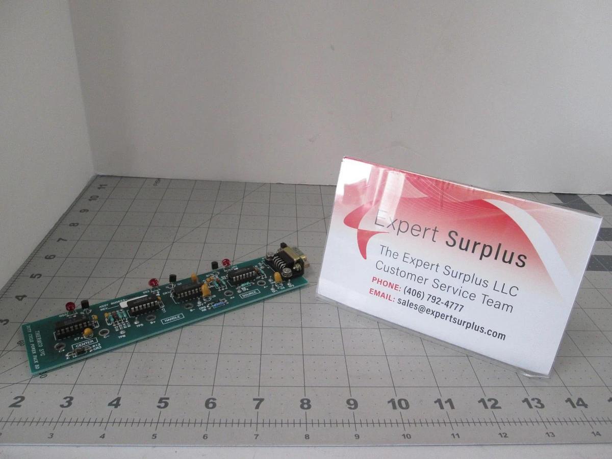 SPT Micro, 600623-01, Duty Cycle Power Rack, PCB Assy. New