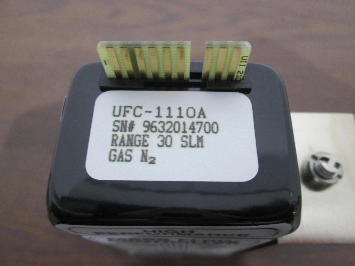 Used Unit, UFC-1110A, 30 SLM, N2, Mass Flow Controller, Used