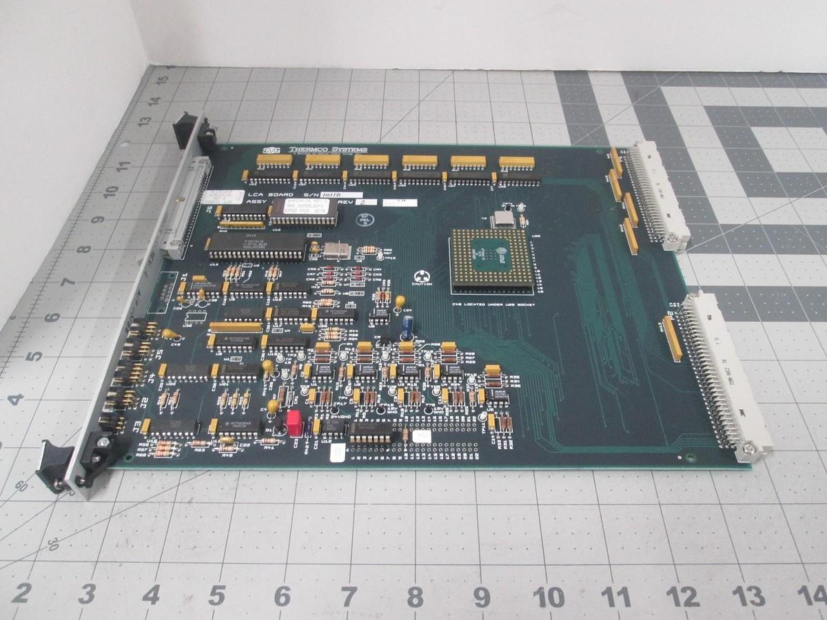 Used SVG, SPT Micro, 604113-06, LCA, PCB Assy, New