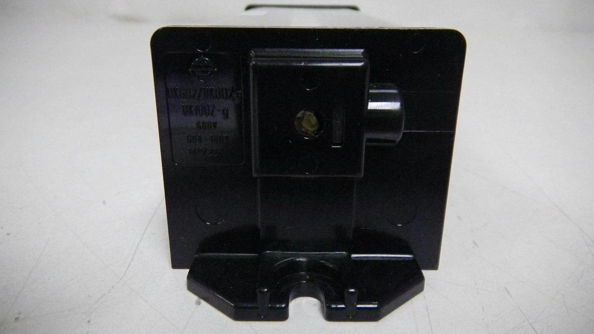 Used Yoshida electric UKU60B-10J Terminal Block, RU
