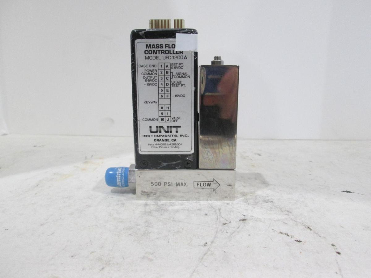 Used Unit, UFC-1200A, Range 5 SLM, Gas Ar + 1% PH3, Used