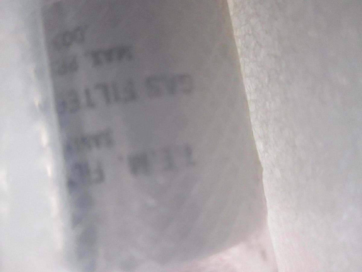 T.E.M Filter Company, TEM-911, Gas Filter, 3000 PSI, New
