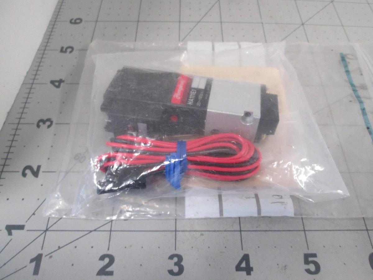 Humphrey, HA111E1, Pneumatic Solenoid Valve, 20-100 PSI, New