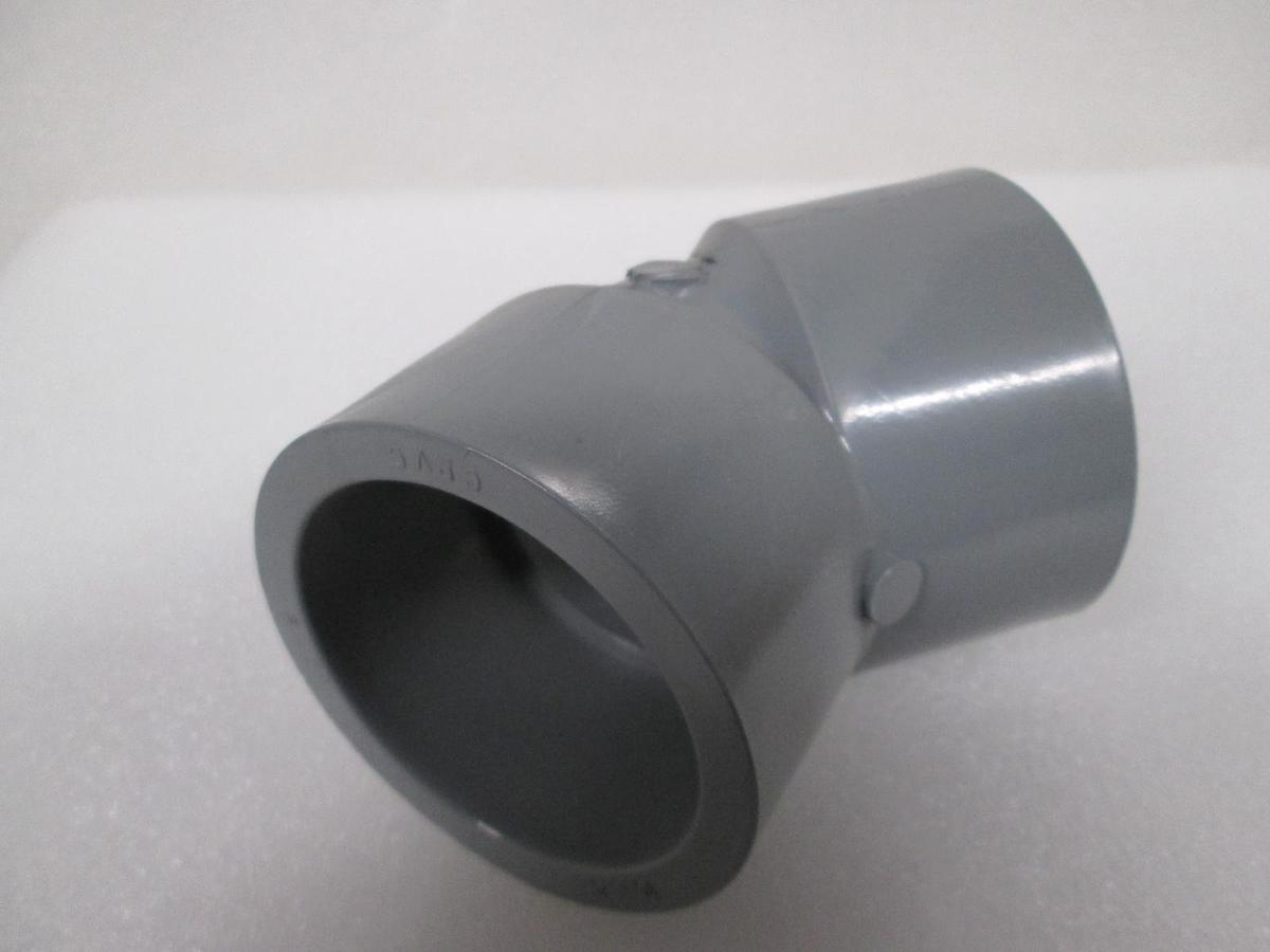 Lasco, SCH 80, 2", 45 Degree Elbow, NSF-PW, New