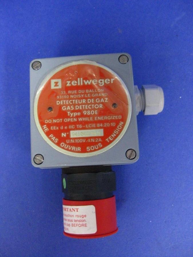 Used Zellweger 980E Gas Detector