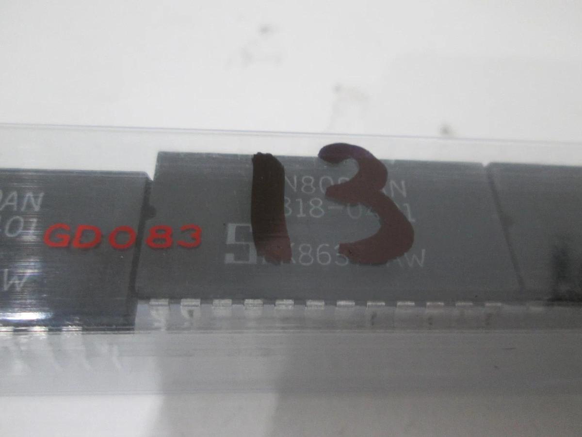 CN8080AN, 1818-0401, Integrated Circuit, New, Lot of 13